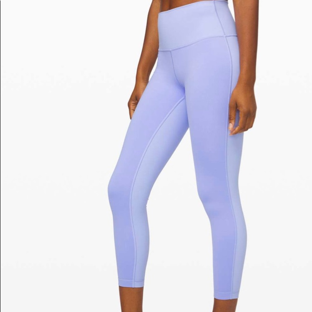 Lululemon Wunder Under High Rise Tight